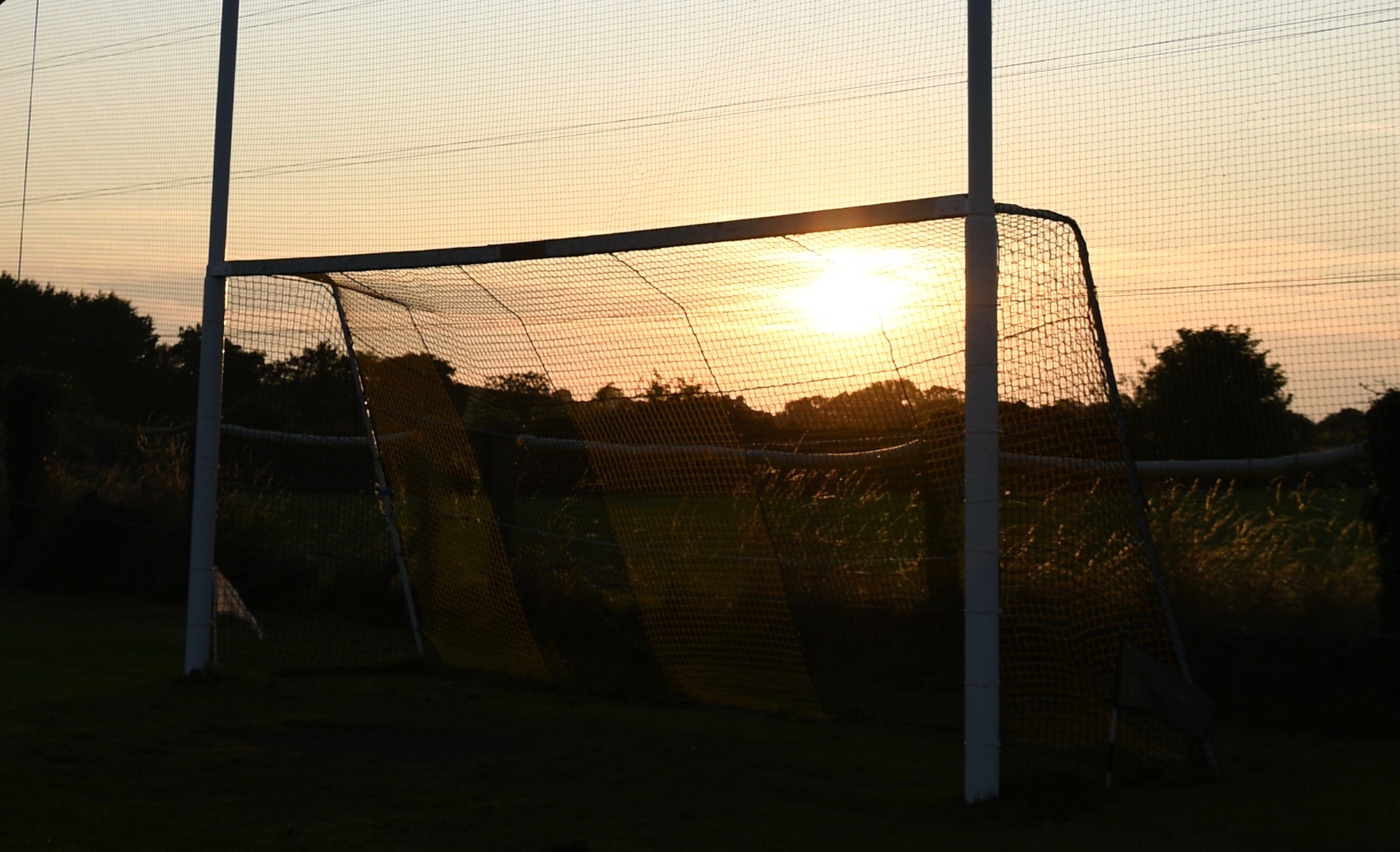 Sunset For The Old Club Web Site as Our New Site Goes Live Today