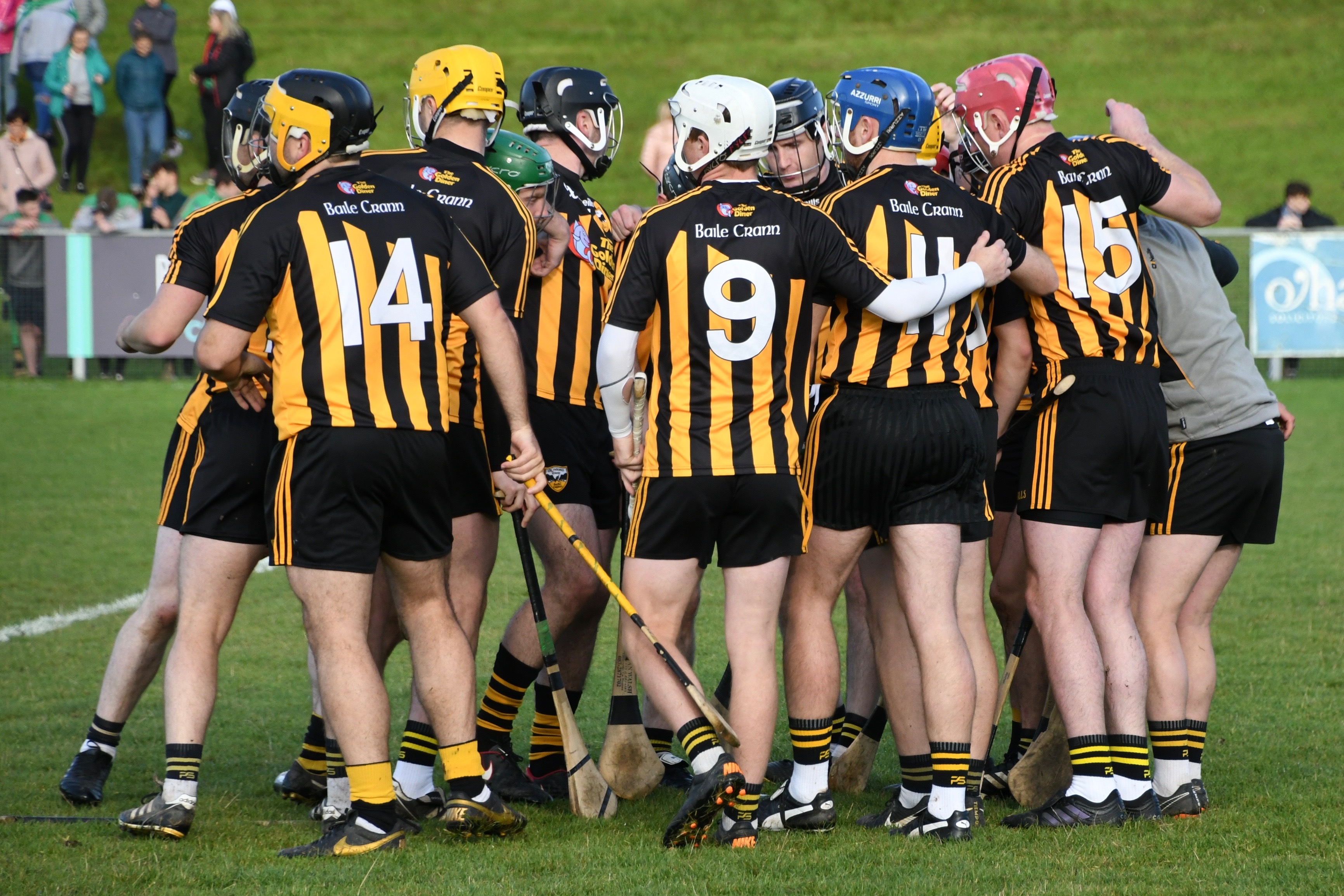 The Senior Hurling Co-Manager And Captain Discuss Their Involvement In Hurling Ahead Of Sunday’s Game