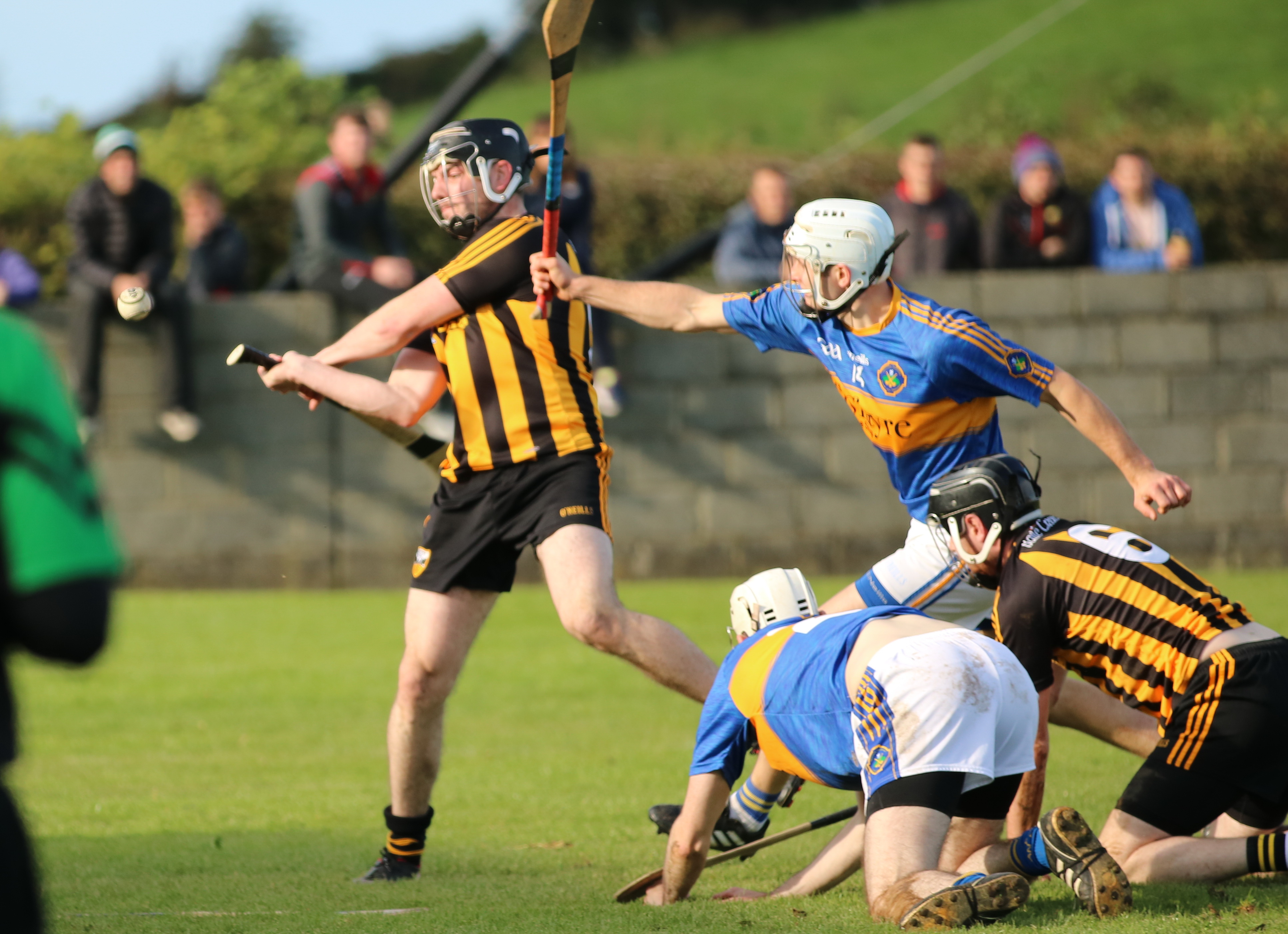 Senior Men’s Team Win the Down GAA SHC to Make it Two in a Row