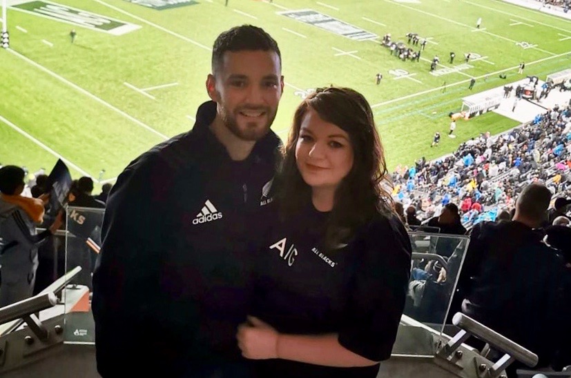 Laura Hughes on Camogie, Work and Life In New Zealand
