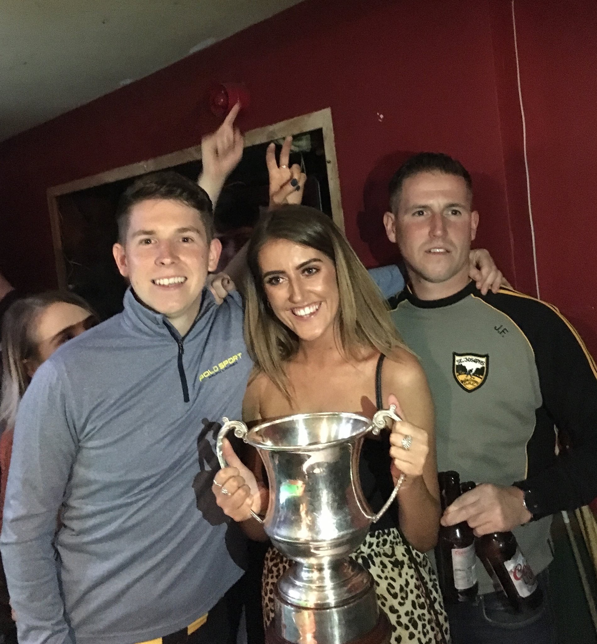 Ballycran’s Clíona Fowler talks about her new life away from Glastry