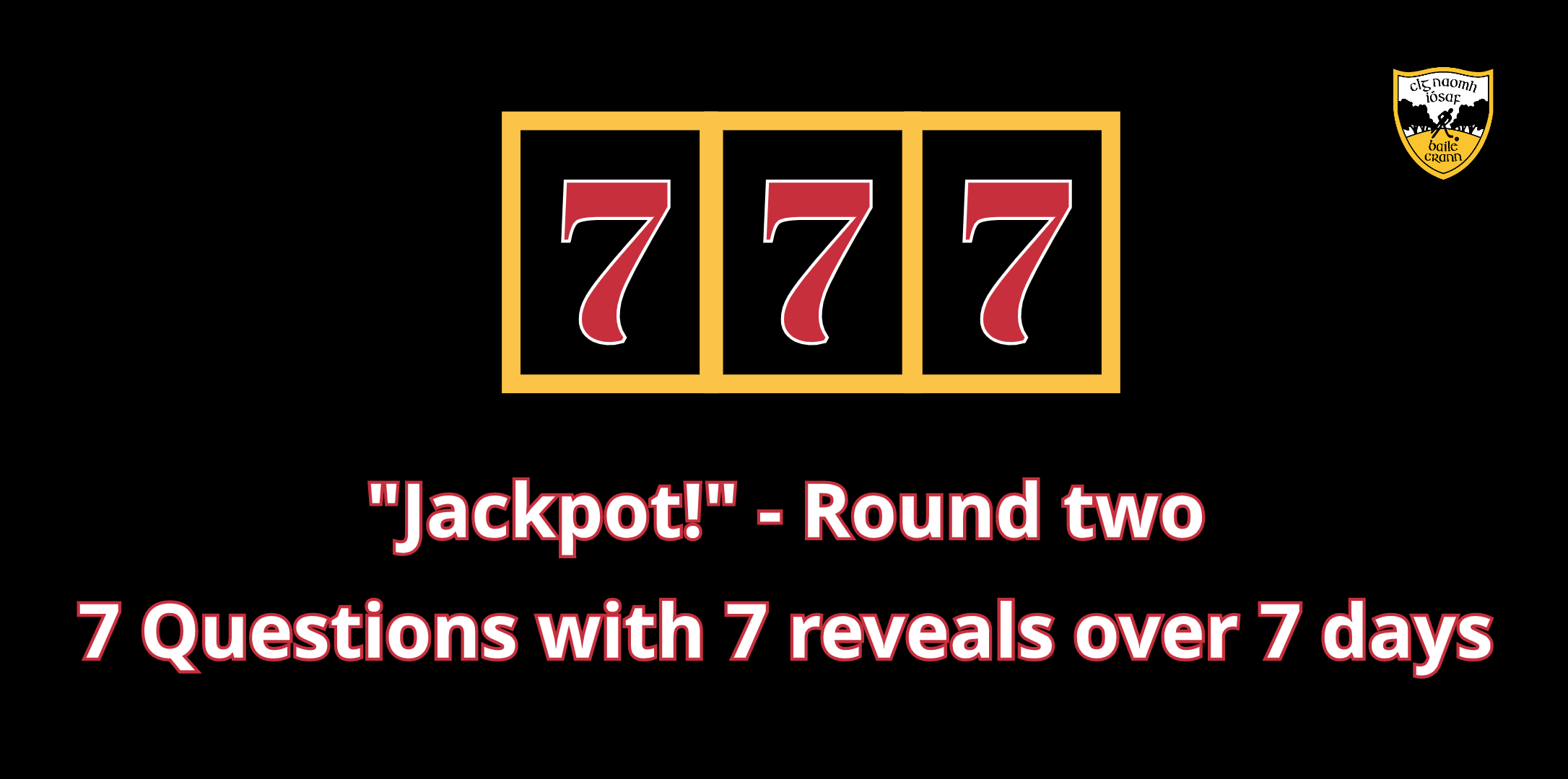 Round two of our popular Jackpot! game concluded tonight and here’s the summary