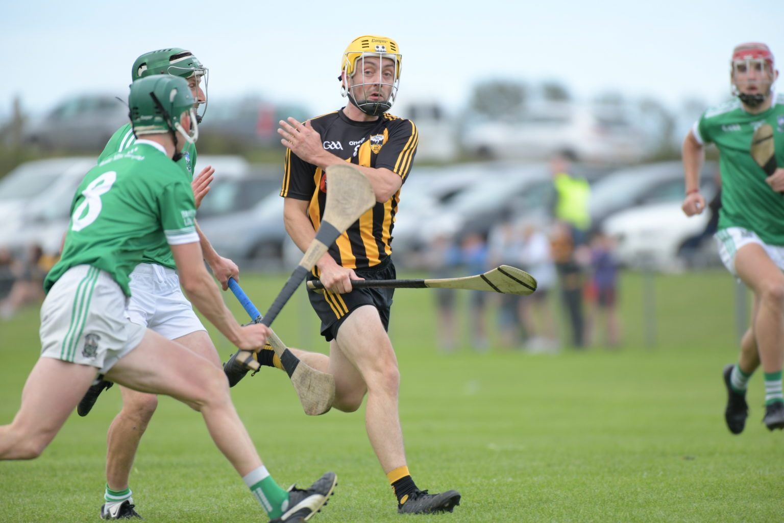 Ballycran's Down GAA SHC Campaign Still Has A 'way To Go' After Sunday ...