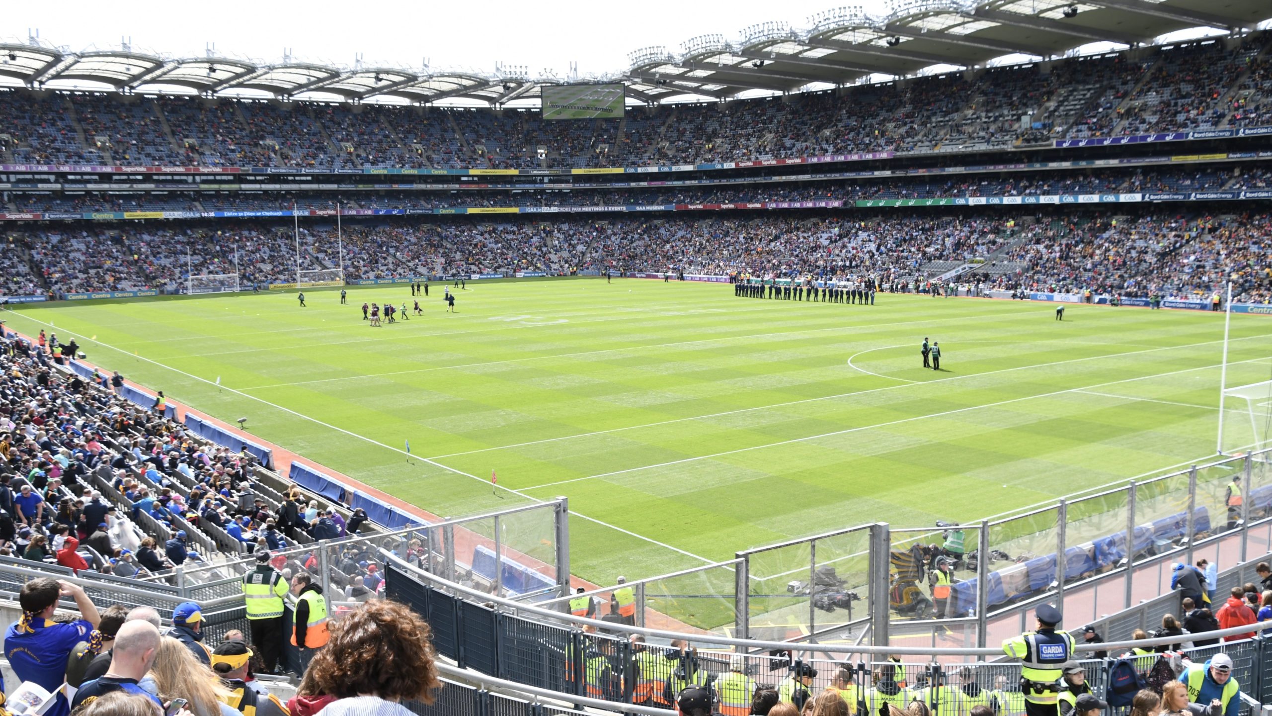 Updated: A message from the GAA’s Director General and President thanking GAA members for their approach to the return of GAA games