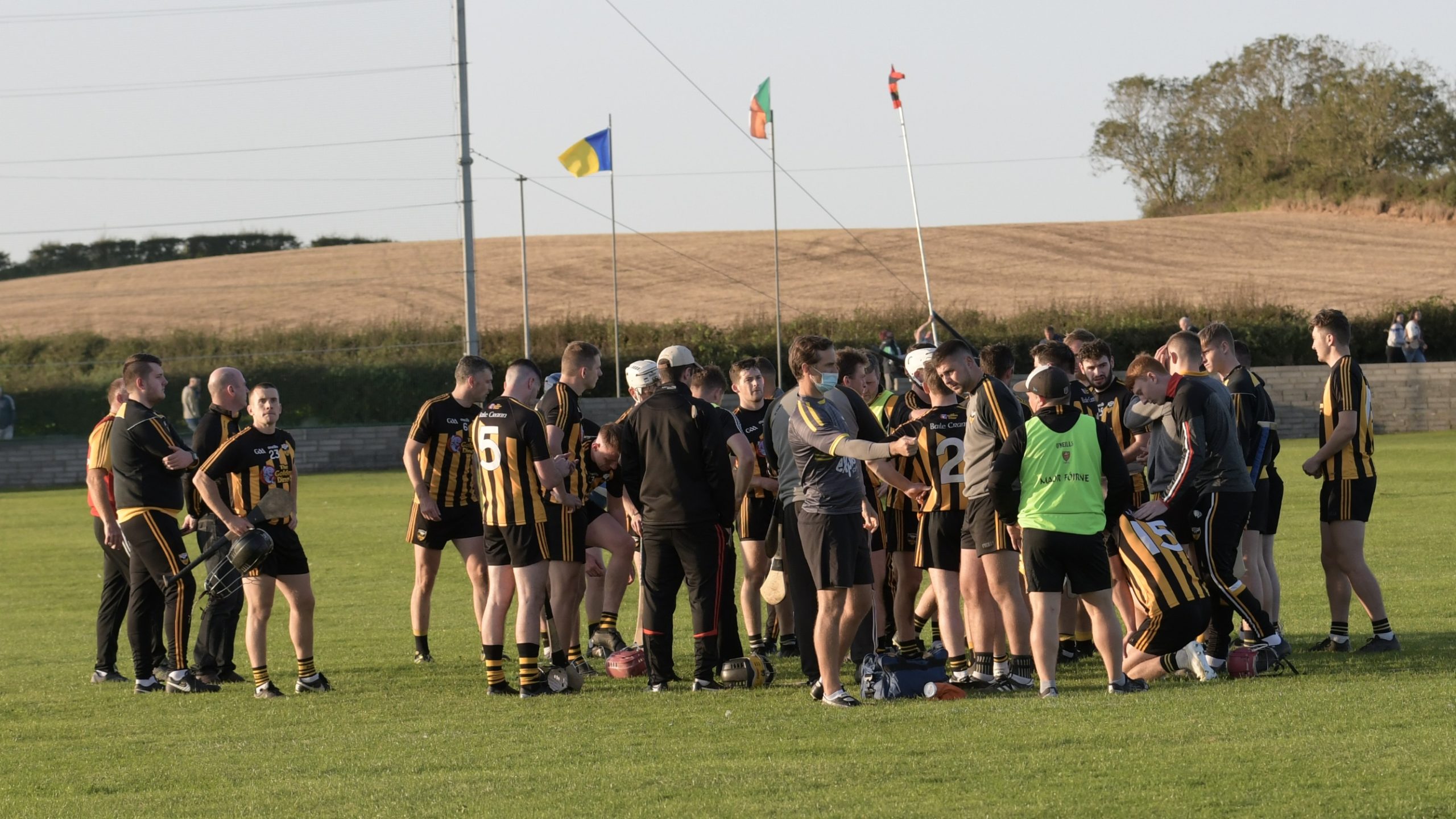 Down GAA SHC with Portaferry ends in a dramatic draw