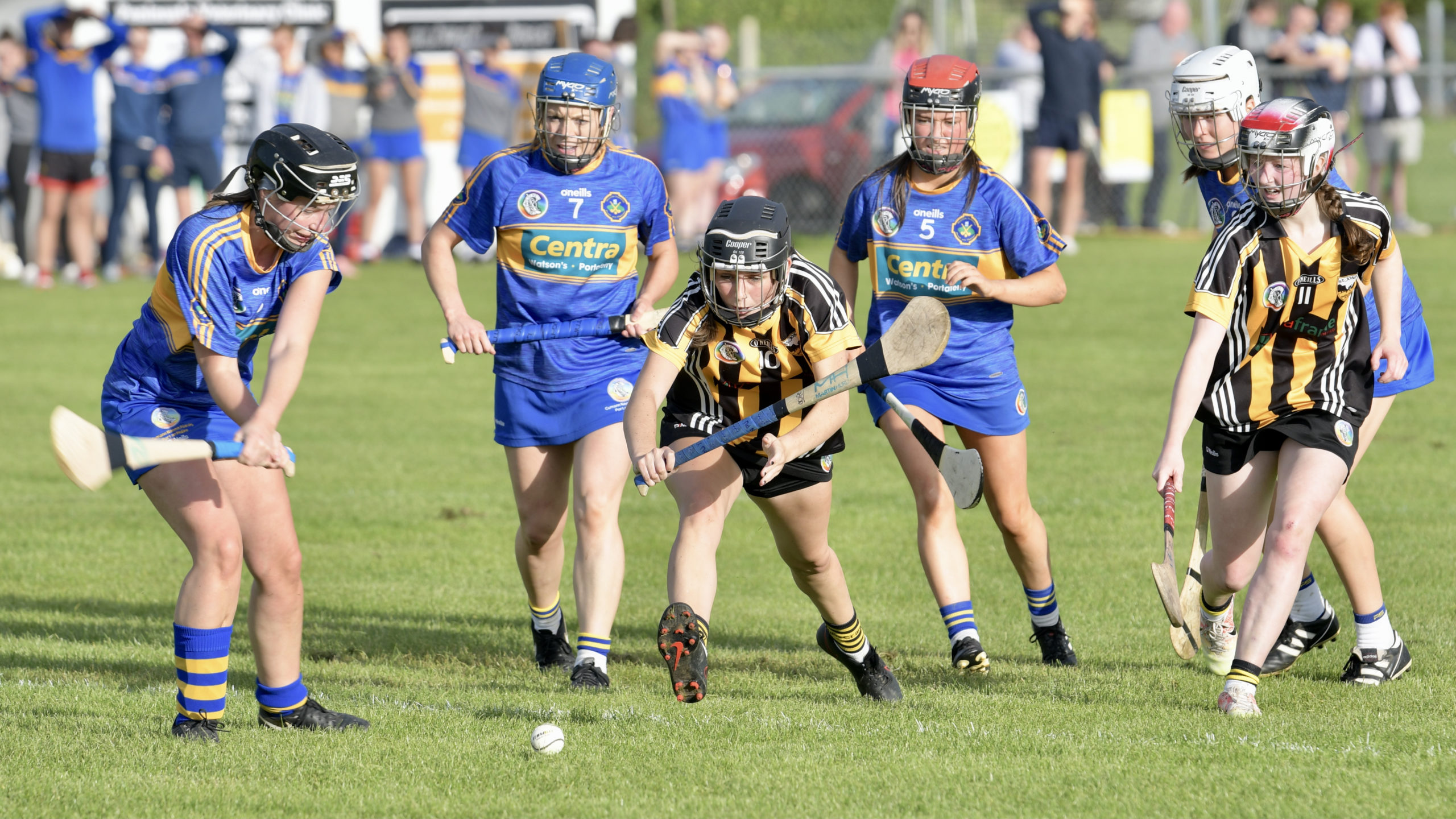 Down Camogie Senior Championship sees Ballycran up and running