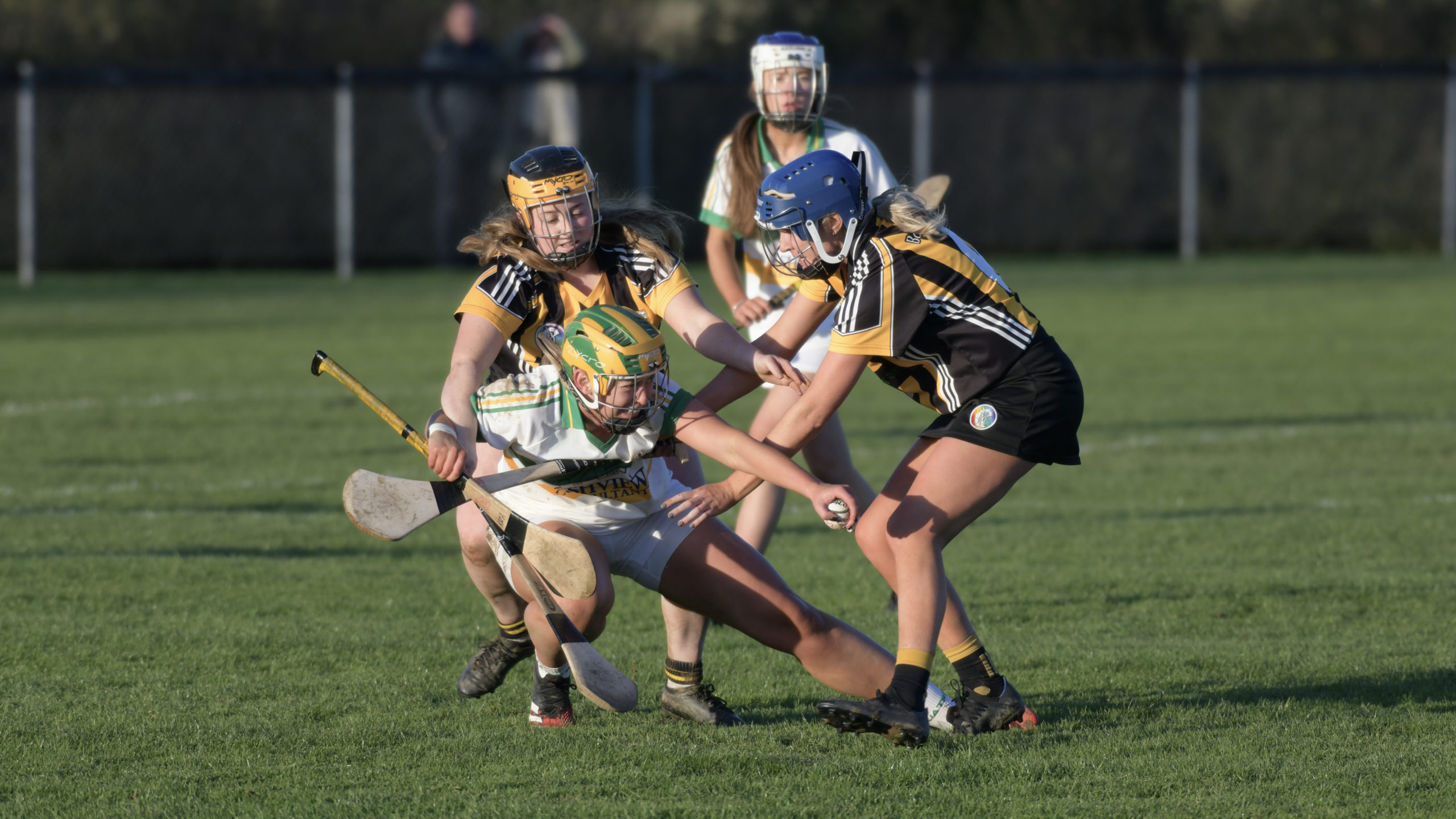 Ballycran run out of time to catch Liatroim in the Down Senior Camogie Championship