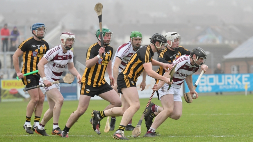 Slaughtneil exorcise the ghost of the past to win the Ulster GAA Clubs SHC