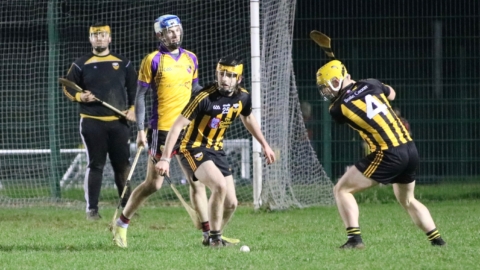 U20 hurlers move into the final rounds