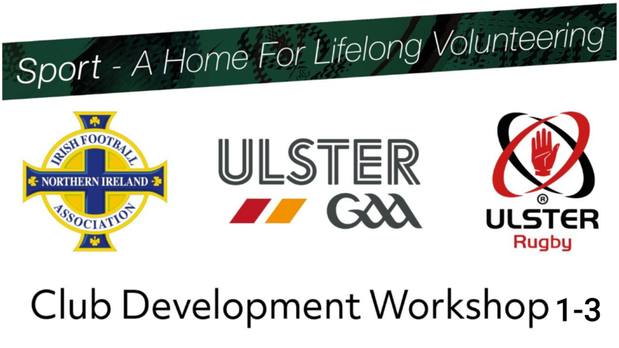 Ulster GAA Workshops