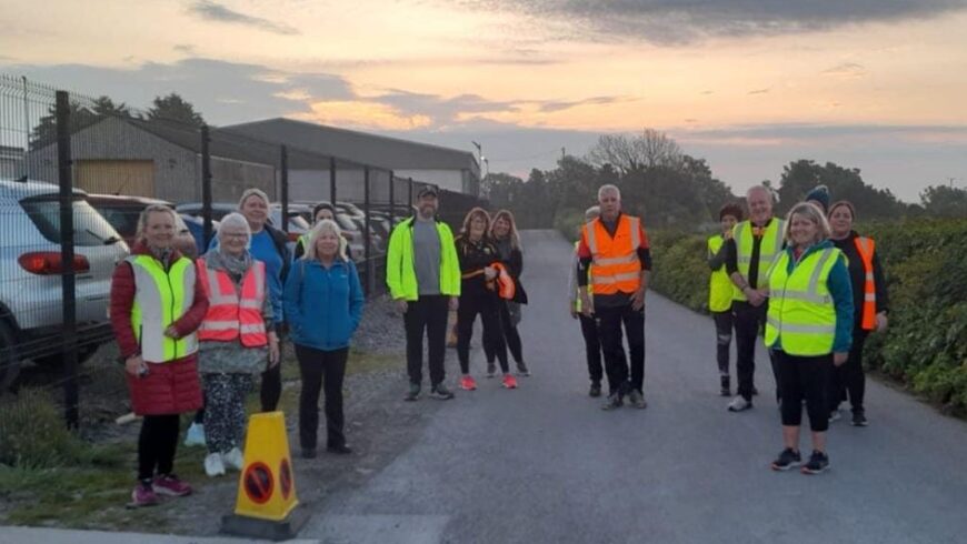 Darkness into Light Walk